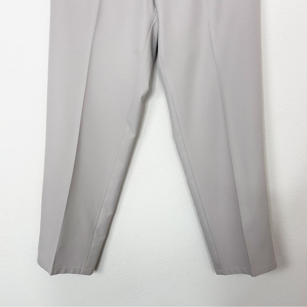 Peter Millar Mens Crown Sport Khaki Pants | Size 34 - Picture 4 of 10